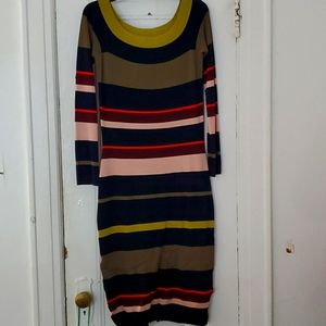 Rachel Rachel Roy Maxi Body Con Dress